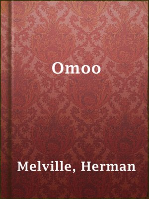 cover image of Omoo